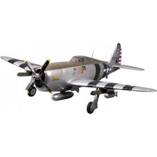 FMS 1500MM (59.1") P-47 RAZORBACK BONNIE PNP