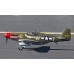 FMS P-51B Mustang Shangri-La 1450mm (57") Wingspan V8