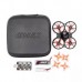 Emax TinyhawkS 75mm F4 OSD 1S-2S Micro Indoor FPV Racing Drone 600TVL CMOS Camera BNF