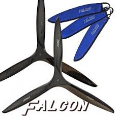 Falcon Carbon Fiber Prop 30x13 3-Blade-GAS