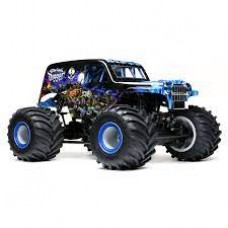 LOSI LMT 4WD Solid Axle Monster Truck RTR, Son-uva Digger