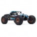LOSI 1/10 Lasernut U4 4WD Brushless RTR with Smart and AVC, Blue