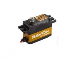Savox SV-1250MG - Digital - High Voltage - Coreless Motor - Metal Gear