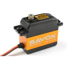 Savox SB-2272MG - Digital - High Voltage - Brushless Motor - Metal Gears