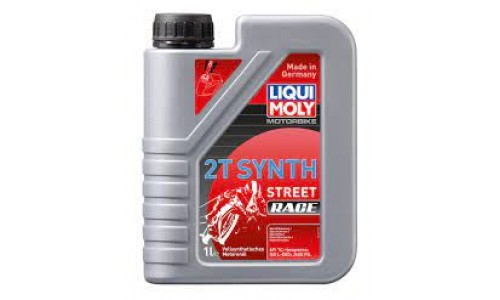 Liqui Moly T2 Synth Street Race