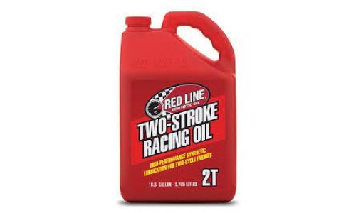 Redline Two Stroke Racing Oil Gallon