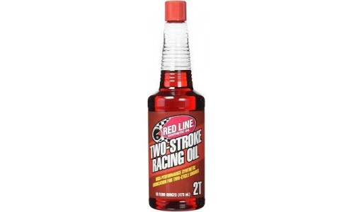 Redline Two Stroke Racing Oil