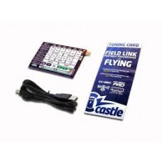 Castle Creations Field Link Tuning Card & USB Programmer
