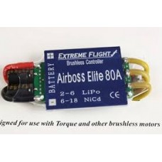 Extreme Flight R/C Airboss 80A Elite ESC