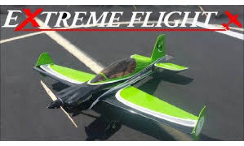 EF 60" GB1 Gamebird EXP ARF Green/Black