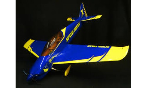 EF 52" Pantera- Yellow/Blue
