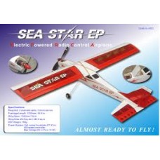 Trainer Sea Star 25E ARF Kit