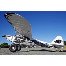 FMS 1700mm (67") Piper PA-18 Super Cub (Floats & Reflex 3 Axis Gyro Included ) PNP