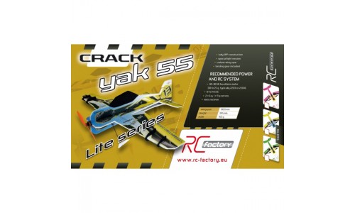 Crack Yak (Lite)